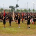 U.S. Soldiers celebrate KATUSA Friendship Week with an 8th Army Run.