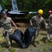 104th Fighter Wing conducts annual CDDAR training during a joint exercise with multiple units from across the Northeast