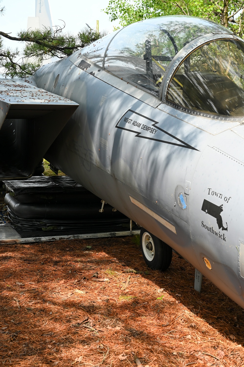 104th Fighter Wing conducts annual CDDAR training during a joint exercise with multiple units from across the Northeast