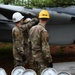 104th Fighter Wing conducts annual CDDAR training during a joint exercise with multiple units from across the Northeast