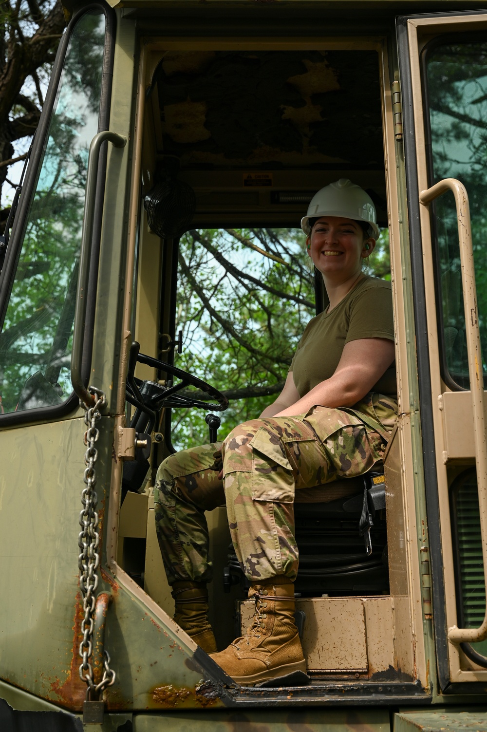 104th Fighter Wing conducts annual CDDAR training during a joint exercise with multiple units from across the Northeast