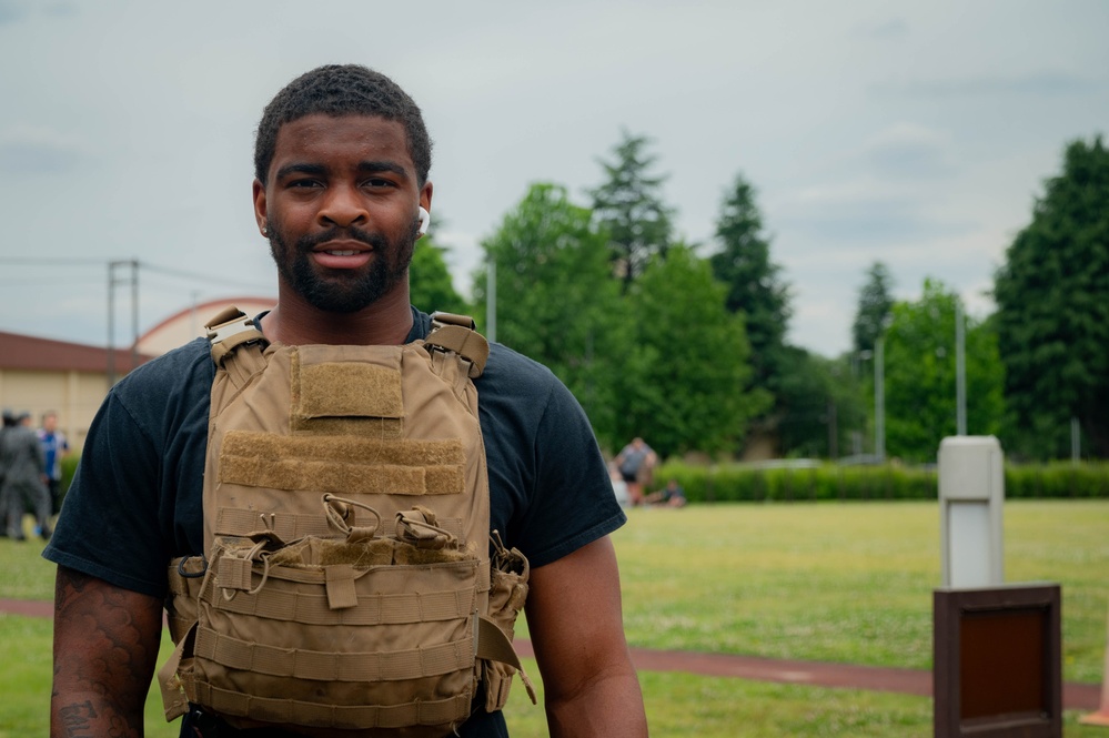 374 AW honors fallen through strength, readiness