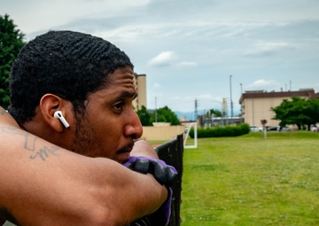 374 AW honors fallen through strength, readiness