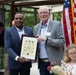 21st TSC Recognizes Longtime Logistics Leader with Honorary Induction