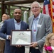 21st TSC Recognizes Longtime Logistics Leader with Honorary Induction