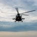 Polish Mi-17 Helicopter Pilots Conduct Deck Landing Qualifications During BALTOPS 25