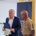 Director of National Intelligence and U.S. Ambassador to Japan visit MCAS Iwakuni