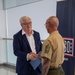 Director of National Intelligence and U.S. Ambassador to Japan visit MCAS Iwakuni
