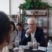 Director of National Intelligence and U.S. Ambassador to Japan visit MCAS Iwakuni