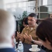 Director of National Intelligence and U.S. Ambassador to Japan visit MCAS Iwakuni