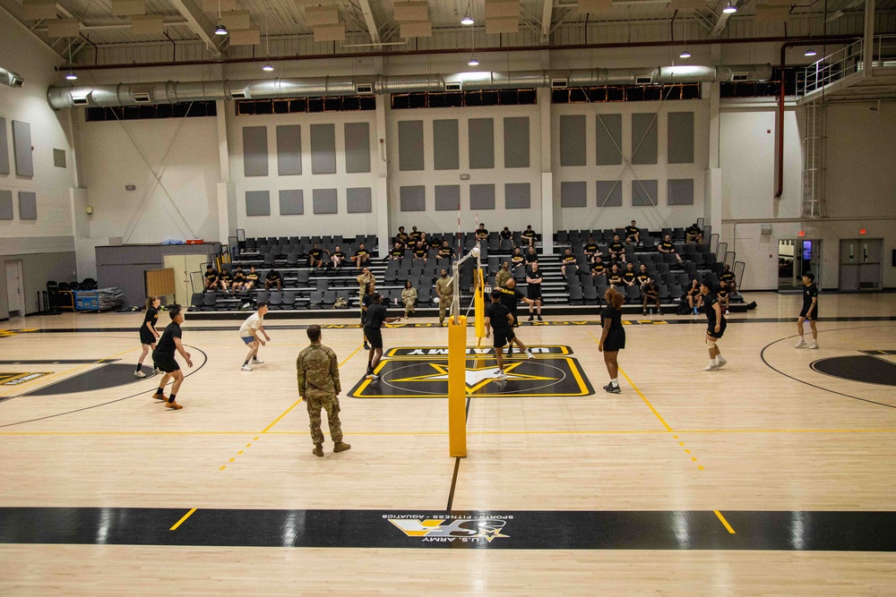 2025 KATUSA Friendship Week Volleyball Tournament