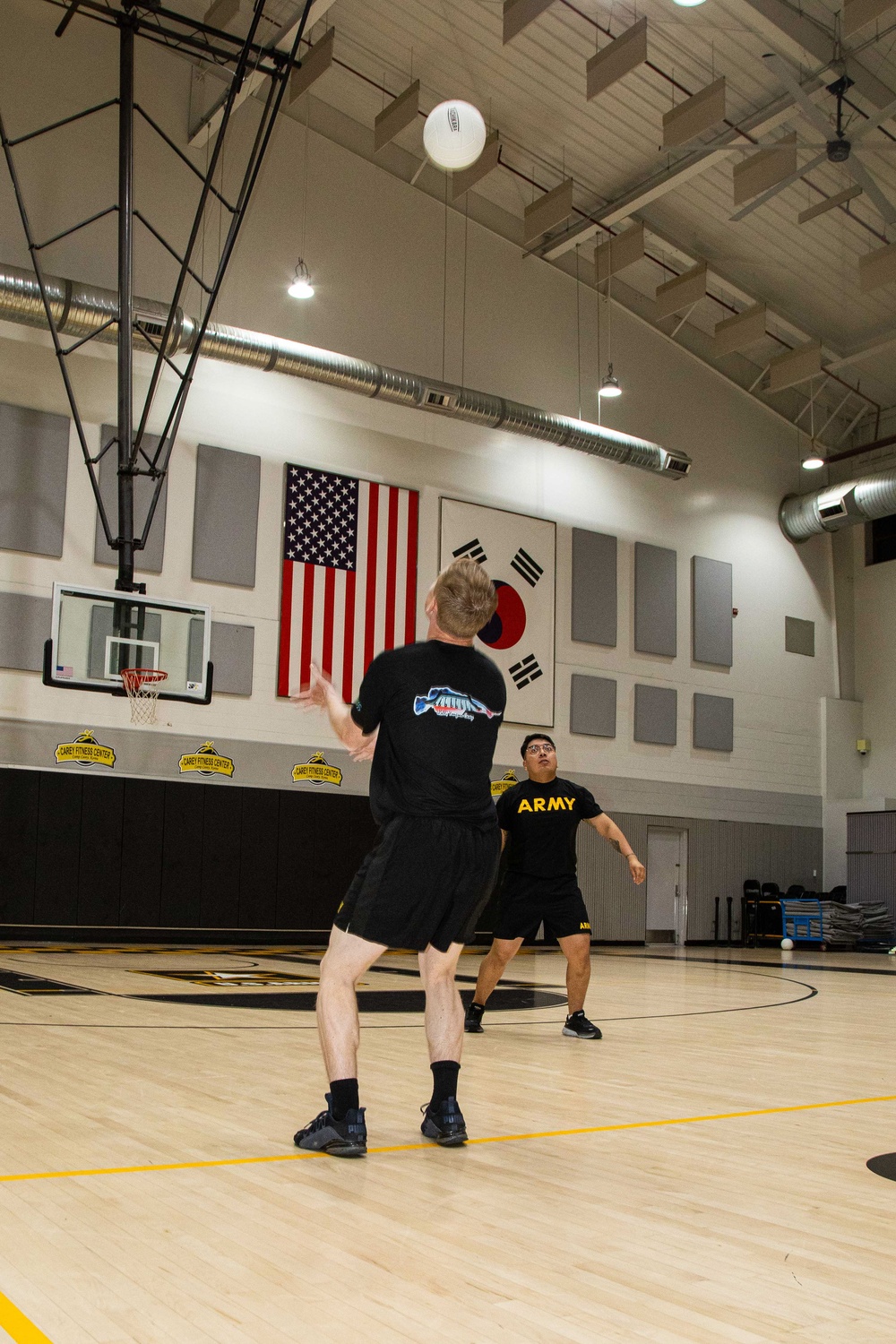 2025 KATUSA Friendship Week Volleyball Tournament