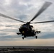 Polish Mi-17 Helicopter Pilots Conduct Deck Landing Qualifications During BALTOPS 25