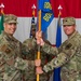 606th ACS Change of Command
