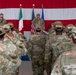 606th ACS Change of Command