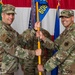 606th ACS Change of Command