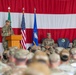 606th ACS Change of Command