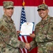 606th ACS Change of Command