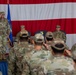 606th ACS Change of Command