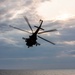 Polish Mi-17 Helicopter Pilots Conduct Deck Landing Qualifications During BALTOPS 25
