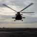 Polish Mi-17 Helicopter Pilots Conduct Deck Landing Qualifications During BALTOPS 25