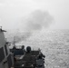 USS Wayne E. Meyer conducts operations in the U.S. Central Command area of responsibility as part of the Carl Vinson Carrier Strike Group