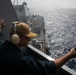USS Wayne E. Meyer conducts operations in the U.S. Central Command area of responsibility as part of the Carl Vinson Carrier Strike Group
