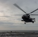 Polish Mi-17 Helicopter Pilots Conduct Deck Landing Qualifications During BALTOPS 25