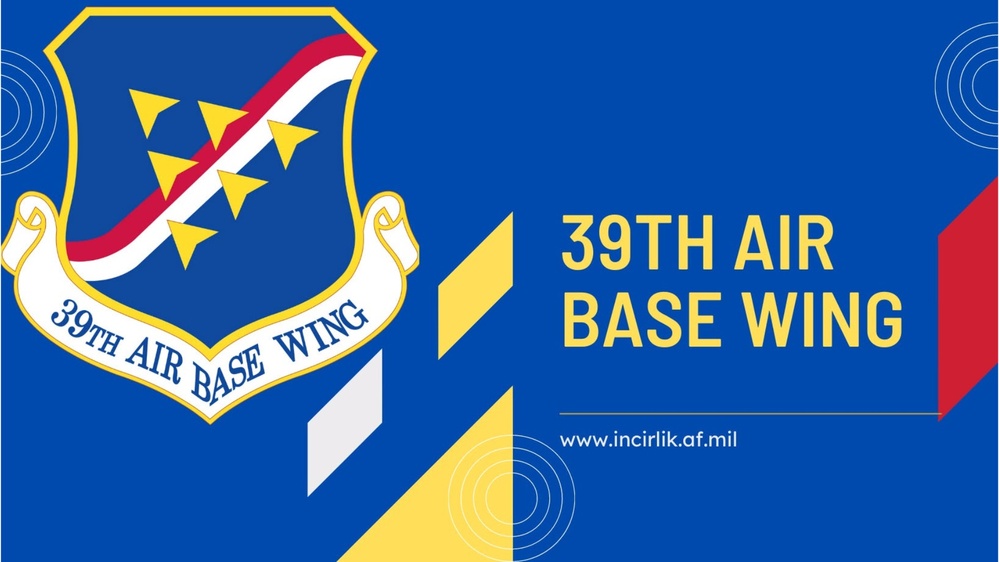 39th ABW welcomes new commander at Incirlik AB