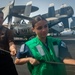 Vinson’s Deployment