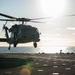 USS Blue Ridge Flight Ops