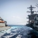 Vinson’s Deployment