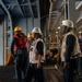 Vinson’s Deployment