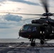 Polish Mi-17 Helicopter Pilots Conduct Deck Landing Qualifications During BALTOPS 25