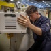 Vinson’s Deployment