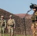 7th Engineer Brigade Participate in the Opening Ceremony of Saber Guardian 25