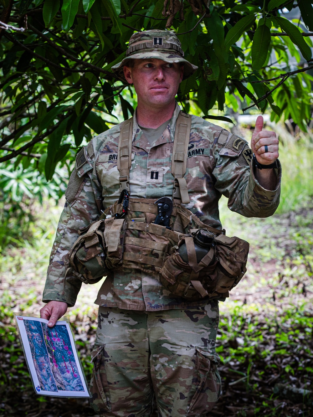 Salaknib 25 | 95th Combat Engineer Company-Infantry Subject Matter Expert Exchange