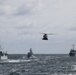 SNMCMG1 conducts mine countermeasure exercises during BALTOPS 25
