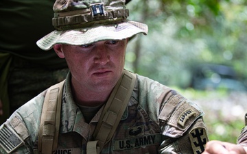 Salaknib 25 | 95th Combat Engineer Company-Infantry Subject Matter Expert Exchange