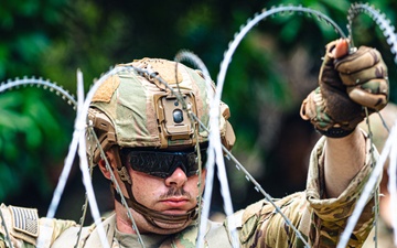Salaknib 25 | 95th Combat Engineer Company-Infantry Subject Matter Expert Exchange