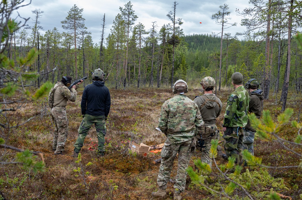 U.S. and Sweden host comprehensive competition