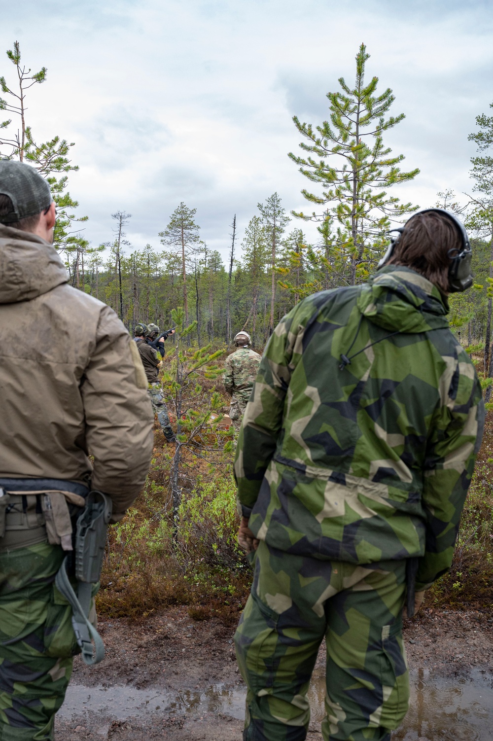 U.S. and Sweden host comprehensive competition