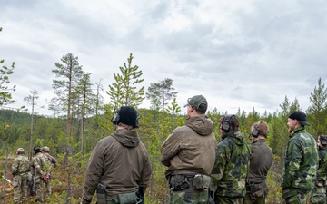 U.S. and Sweden host comprehensive competition