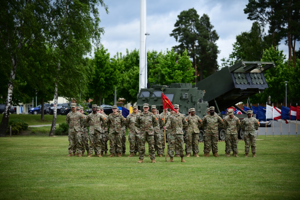 1-6 FAR Change of Command