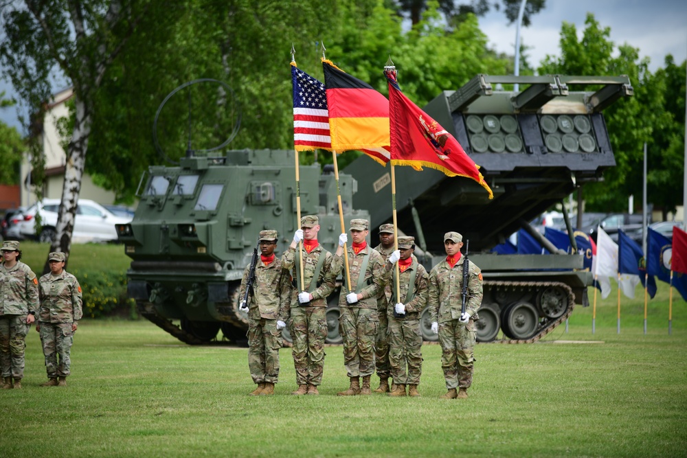 1-6 FAR Change of Command
