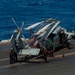 Vinson’s Deployment