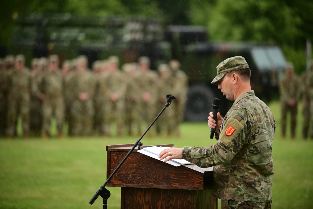 1-6 FAR Change of Command