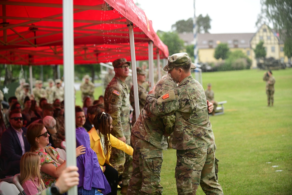 1-6 FAR Change of Command