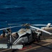 Vinson’s Deployment