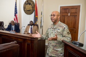 Mississippi Valley Division Podcasts - In the Valley Strengthening the Team Juneteenth Edition